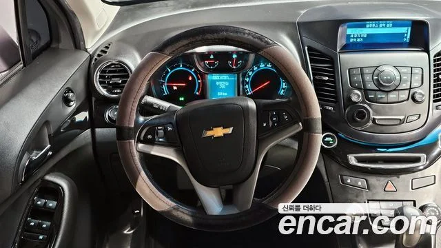 2012 Chevrolet Orlando