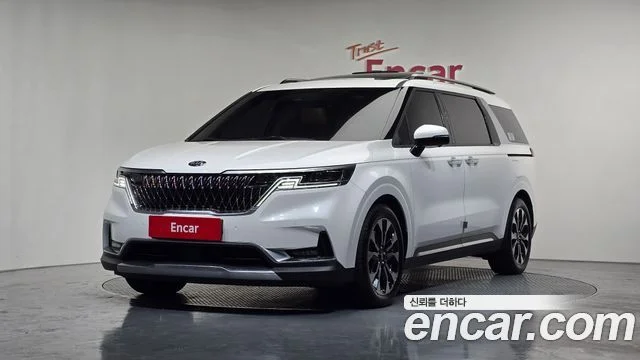 2021 Kia Carnival Gen.4