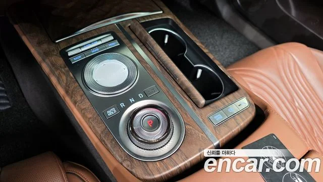 2021 Genesis G80 (RG3)