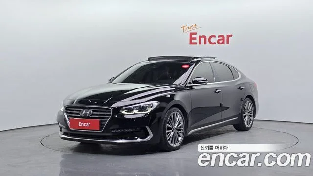 2017 Hyundai Grandeur IG
