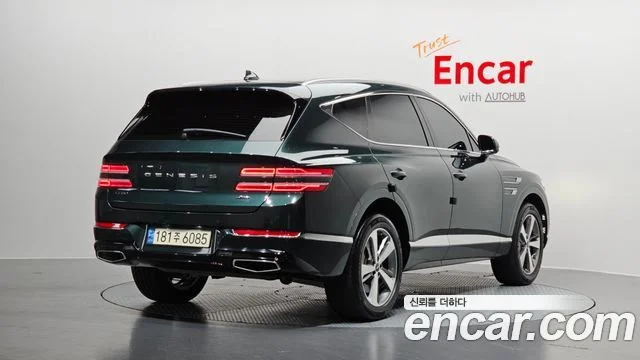 2023 Genesis GV80