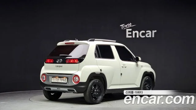 2024 Hyundai Casper