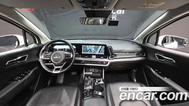 2022 Kia Sportage Gen.5