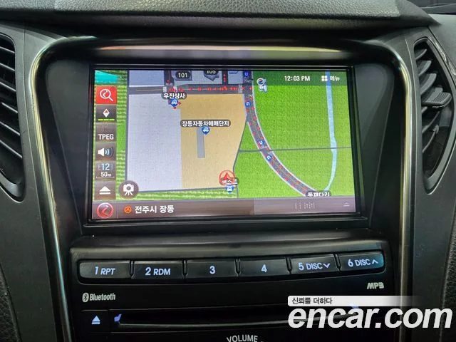 2012 Hyundai Grandeur (HG)