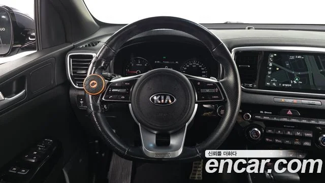 2018 Kia Sportage The Bold