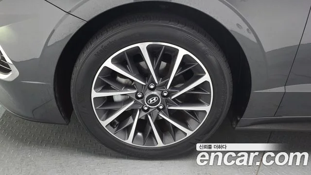 2019 Hyundai Sonata (DN8)