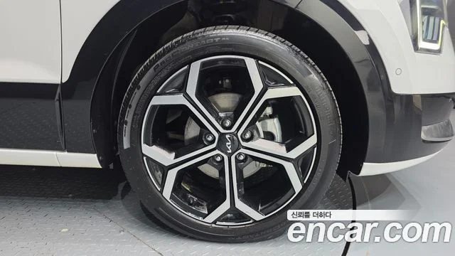 2023 Kia Niro (All New)