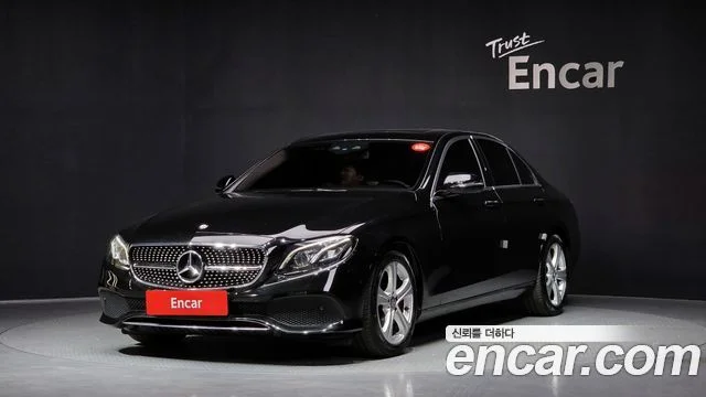 2017 Mercedes-Benz E-클래스 W213