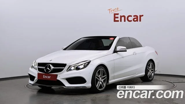2013 Mercedes-Benz E-클래스 W212