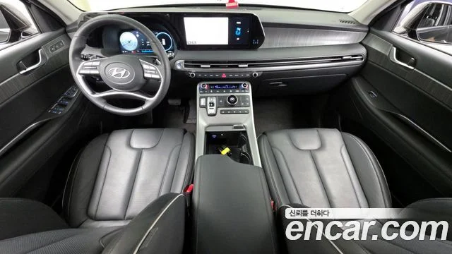 2023 Hyundai Palisade (New)