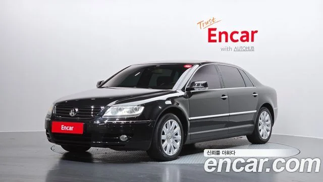 2006 Volkswagen 페이톤