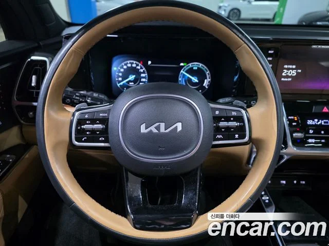 2023 Kia Sorento Gen.4