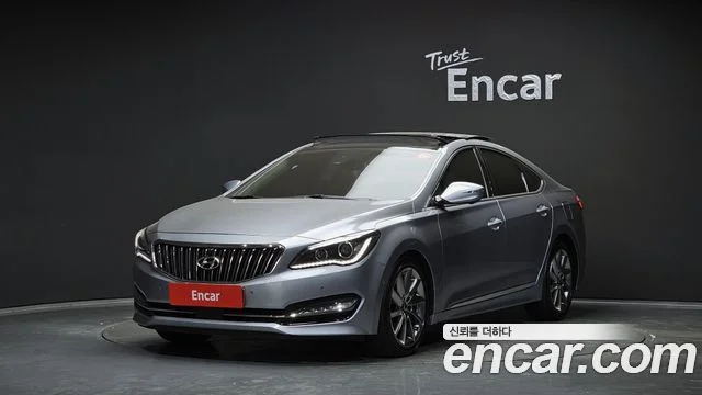 2015 Hyundai 아슬란