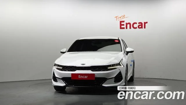 2021 Kia K5 3세대
