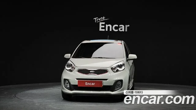 2012 Kia 올 뉴 모닝