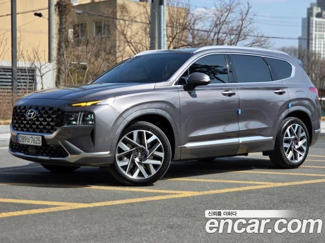 2022 Hyundai Santa Fe (New)