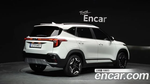 2024 Kia Seltos (New)