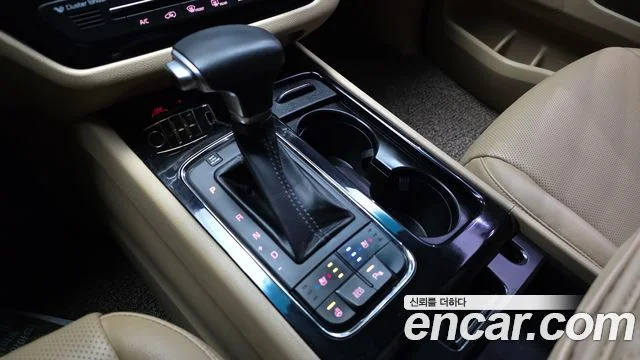 2017 Kia 올 뉴 카니발