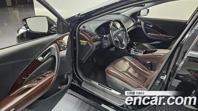 2016 Hyundai Grandeur (HG)