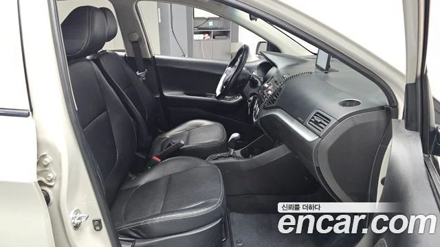 2014 Kia 올 뉴 모닝