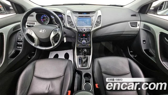 2013 Hyundai Avante (New)