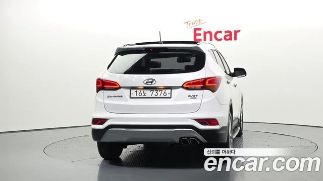 2015 Hyundai 싼타페 더 프라임