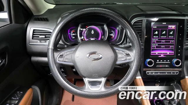 2021 Renault Korea QM6 (New)