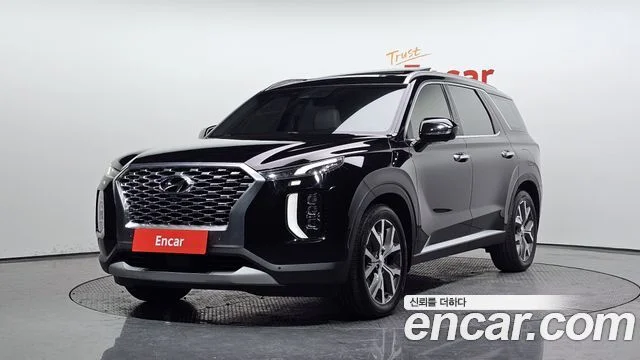 2019 Hyundai Palisade