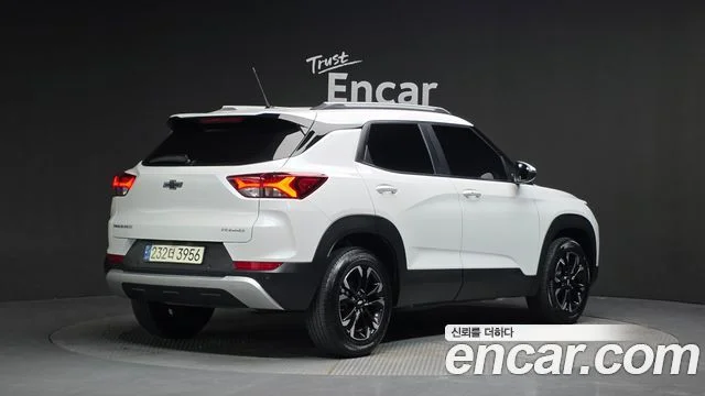 2022 Chevrolet Trailblazer
