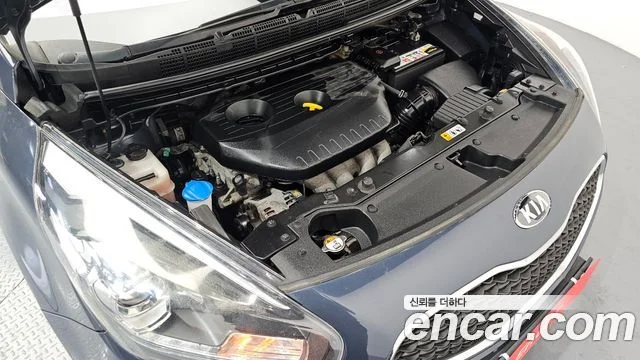 2016 Kia 올 뉴 카렌스