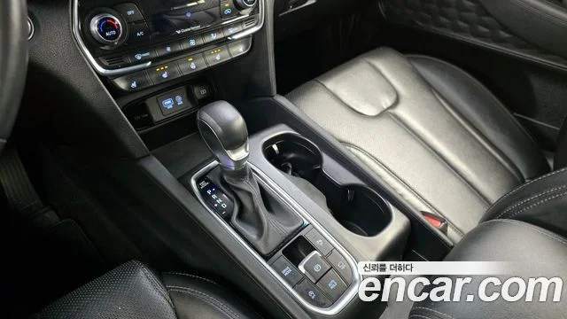 2018 Hyundai 싼타페 TM