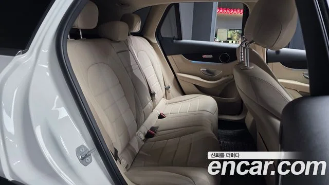 2019 Mercedes-Benz GLC-클래스 X253