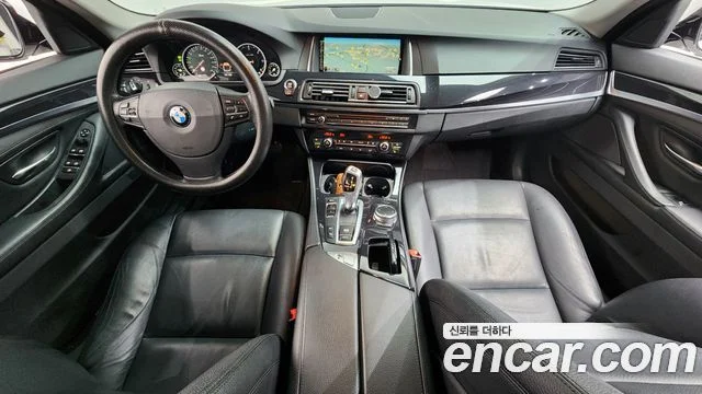 2016 BMW 5 Series (F10)