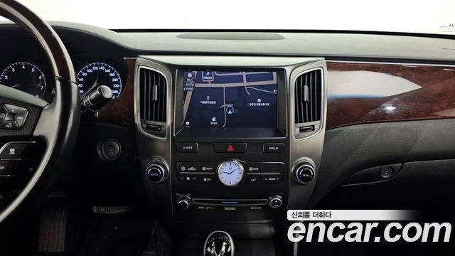 2012 Hyundai 에쿠스(신형)