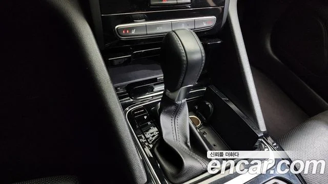 2016 Renault Korea SM6