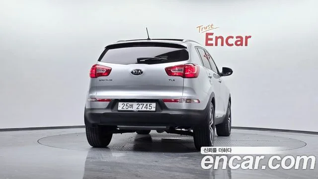 2012 Kia 스포티지 R