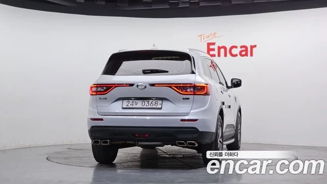 2016 Renault Korea QM6