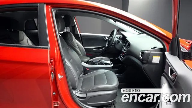 2017 Hyundai 아이오닉 일렉트릭