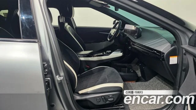 2021 Kia EV6