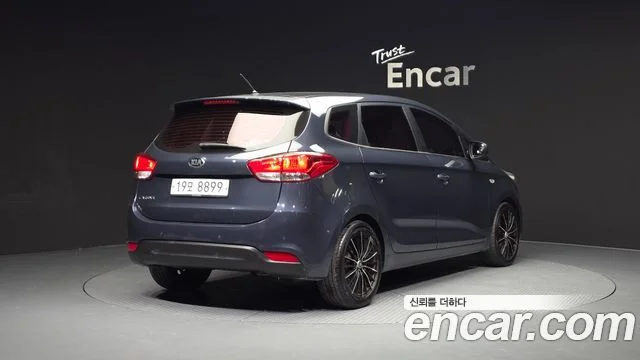 2013 Kia 올 뉴 카렌스