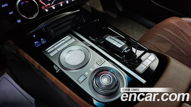 2022 Genesis G80 (RG3)