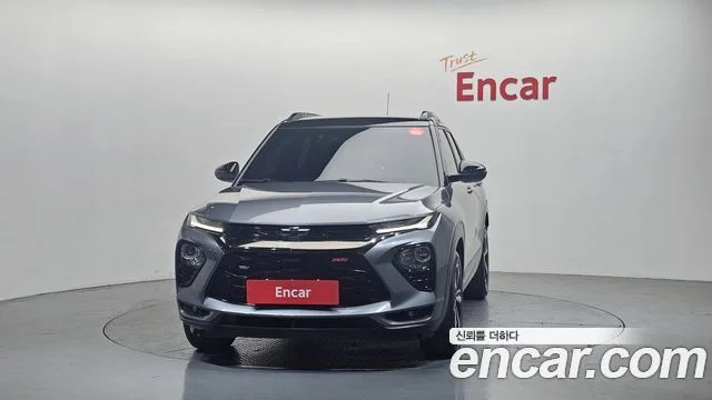 2020 Chevrolet Trailblazer