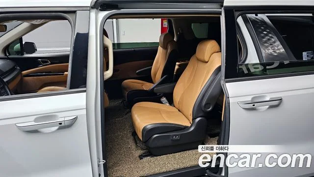 2021 Kia Carnival Gen.4