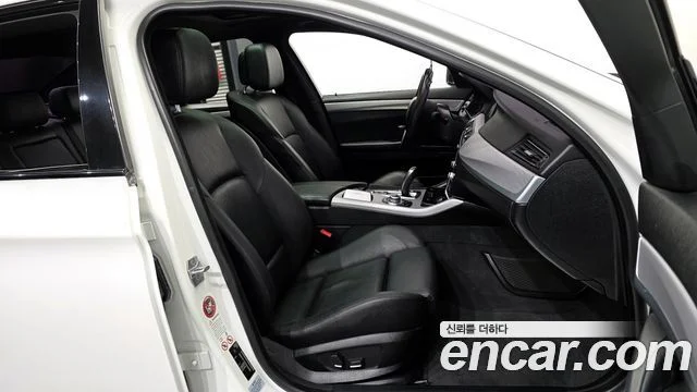 2013 BMW 5 Series (F10)