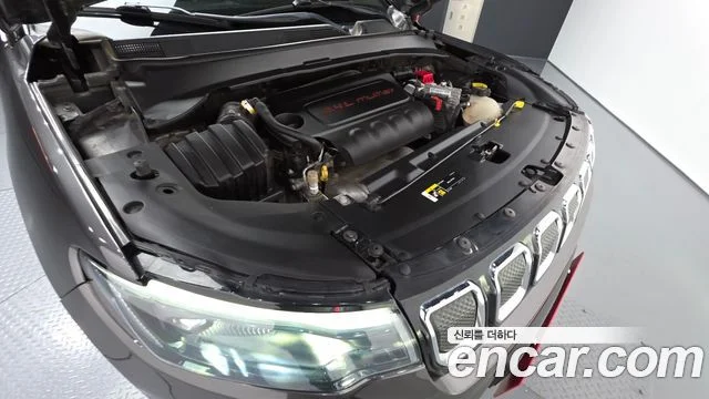 2022 Jeep 컴패스 2세대