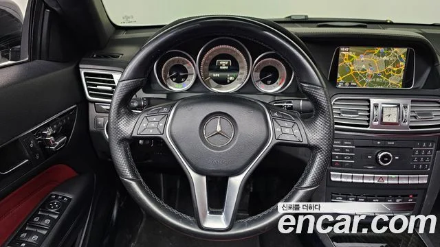 2015 Mercedes-Benz E-클래스 W212