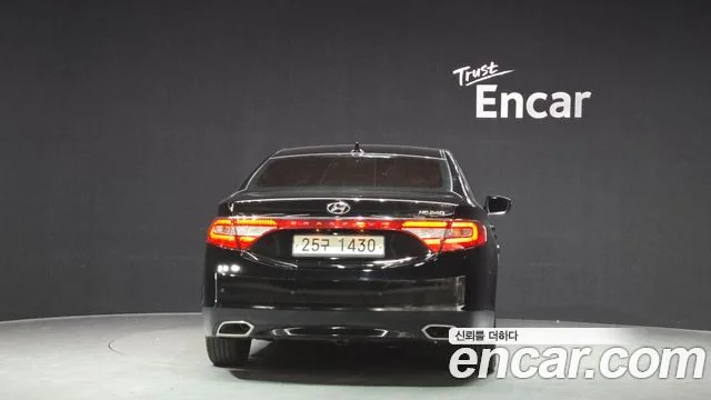 2014 Hyundai Grandeur (HG)