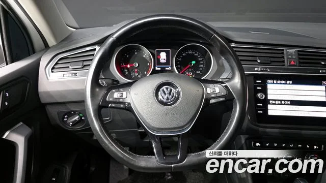 2020 Volkswagen 티구안 2세대
