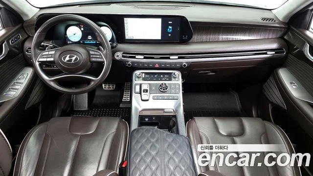 2022 Hyundai Palisade (New)