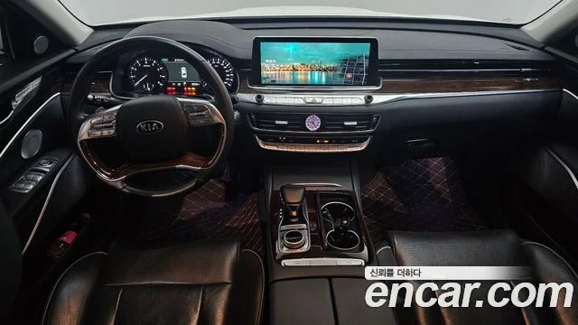 2019 Kia 더 K9